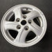 14" ECLIPSE 94-99 14x5.5, alloy Original OEM Wheel Rim - Close-Up Detail