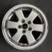 15" PRIUS 04-06 15x6 Original OEM Wheel Rim - Angle View