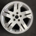 17" ENDEAVOR 04-08 17x7 alloy 10 spoke gray dull Original OEM Wheel Rim - Front View