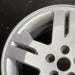 17" ENDEAVOR 04-08 17x7 alloy 10 spoke gray dull Original OEM Wheel Rim - Side Profile