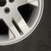 17" ENDEAVOR 04-08 17x7 alloy 10 spoke gray dull Original OEM Wheel Rim - Back View