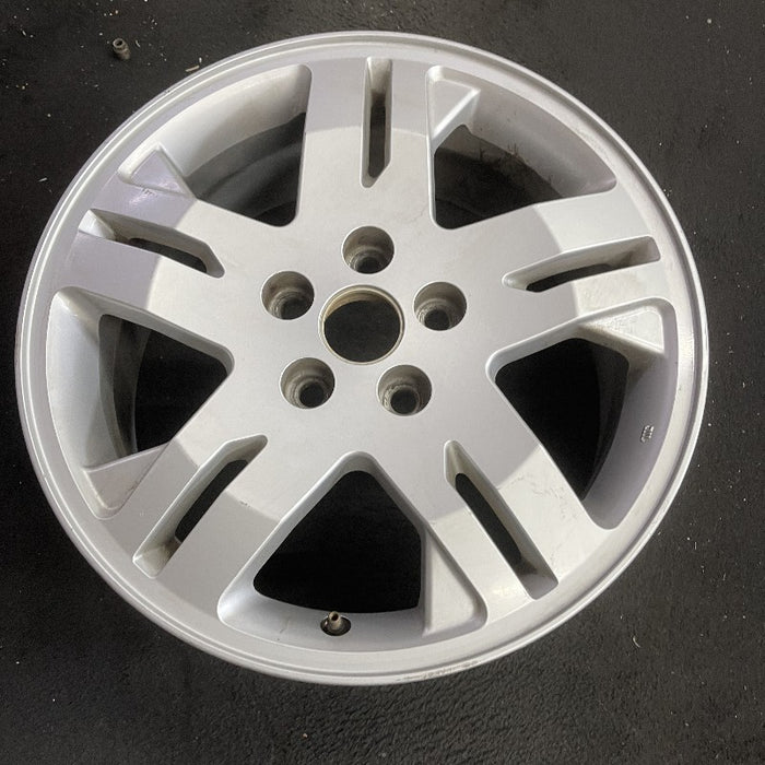 17" ENDEAVOR 04-08 17x7 alloy 10 spoke gray dull Original OEM Wheel Rim - View 7