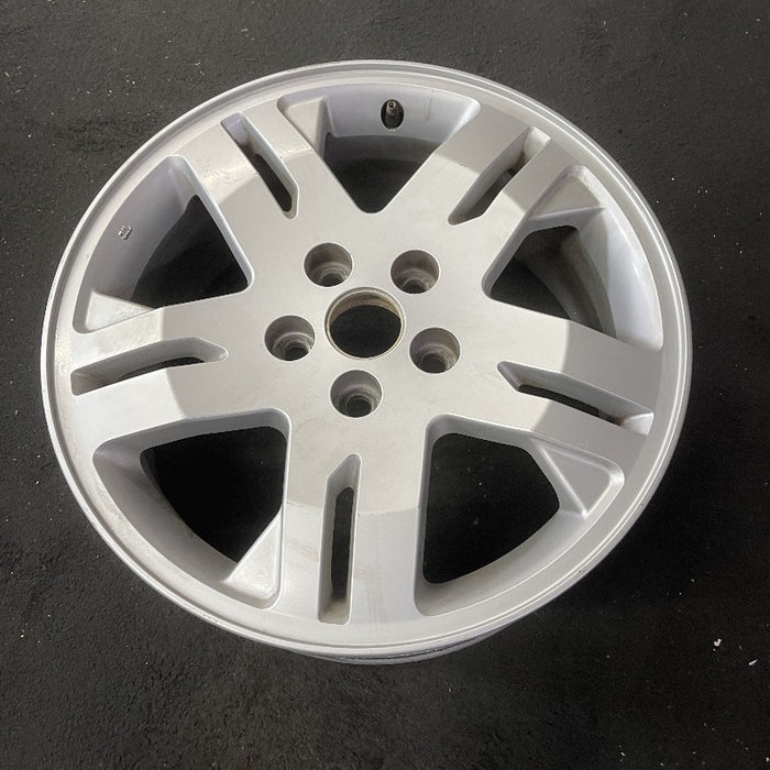 17" ENDEAVOR 04-08 17x7 alloy 10 spoke gray dull Original OEM Wheel Rim - View 8