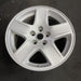17" CHARGER 06-07 17x7 aluminum 5 spoke silver finish Original OEM Wheel Rim - View 7