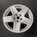 17" CHARGER 06-07 17x7 aluminum 5 spoke silver finish Original OEM Wheel Rim - View 8