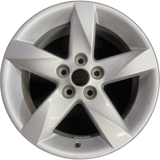 17" ECLIPSE 06-09 17x7.5 Original OEM Wheel Rim - Front View