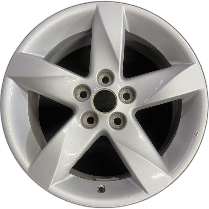 17" ECLIPSE 06-09 17x7.5 Original OEM Wheel Rim - Front View