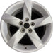 17" ECLIPSE 06-09 17x7.5 Original OEM Wheel Rim - Front View