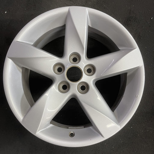 17" ECLIPSE 06-09 17x7.5 Original OEM Wheel Rim - Angle View