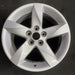 17" ECLIPSE 06-09 17x7.5 Original OEM Wheel Rim - Angle View