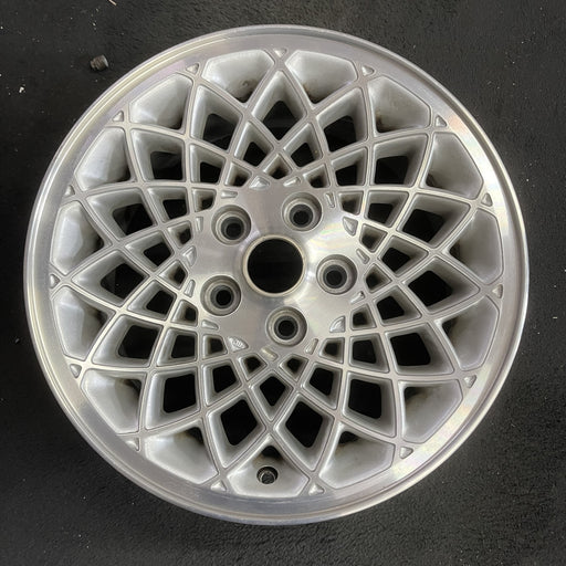 16" CONCORDE 93-95 16x7, aluminum Original OEM Wheel Rim - Angle View