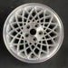 16" CONCORDE 93-95 16x7, aluminum Original OEM Wheel Rim - Angle View