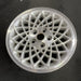 16" CONCORDE 93-95 16x7, aluminum Original OEM Wheel Rim - Side Profile
