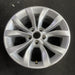 17" 300 15-18 17x7 Original OEM Wheel Rim - Side Profile