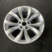 17" 300 15-18 17x7 Original OEM Wheel Rim - Close-Up Detail