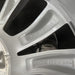 17" 300 15-18 17x7 Original OEM Wheel Rim - Back View