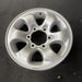 15" MONTERO 94-02 15x6, alloy Original OEM Wheel Rim - Close-Up Detail