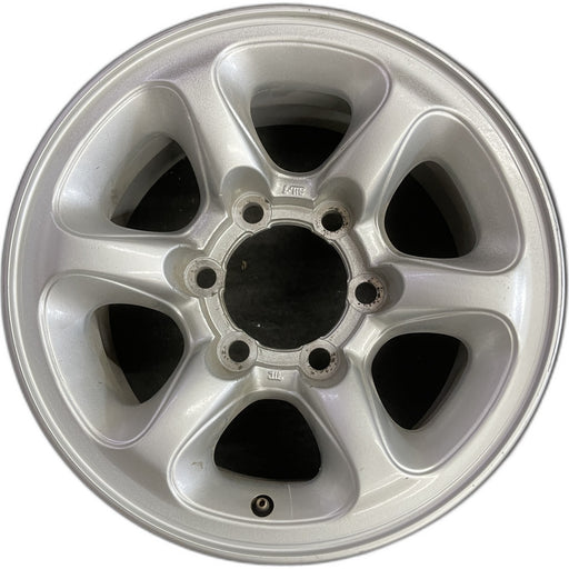 15" MONTERO SPORT 97-99 15x7 Original OEM Wheel Rim - Front View