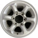 15" MONTERO SPORT 97-99 15x7 Original OEM Wheel Rim - Front View