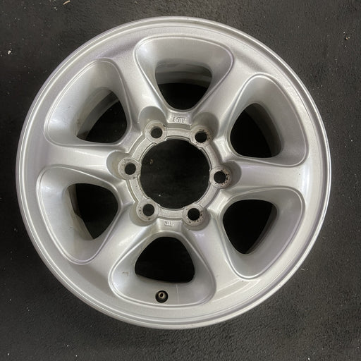 15" MONTERO SPORT 97-99 15x7 Original OEM Wheel Rim - Angle View