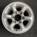 15" MONTERO SPORT 97-99 15x7 Original OEM Wheel Rim - Angle View