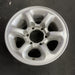 15" MONTERO SPORT 97-99 15x7 Original OEM Wheel Rim - Side Profile