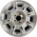 16" ELDORADO 95-96 16x7 , 8 slot Original OEM Wheel Rim - Front View