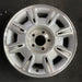 16" ELDORADO 95-96 16x7 , 8 slot Original OEM Wheel Rim - Angle View