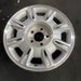 16" ELDORADO 95-96 16x7 , 8 slot Original OEM Wheel Rim - Side Profile