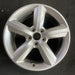 17" AUDI A3 07-08 17x7.5 , 5 spoke, opt CP4 Original OEM Wheel Rim - Angle View