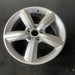 17" AUDI A3 07-08 17x7.5 , 5 spoke, opt CP4 Original OEM Wheel Rim - Close-Up Detail