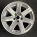 17" 300 05-06 17x7 aluminum 7 spoke exposed lugs machine Original OEM Wheel Rim - Front View