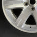 17" 300 05-06 17x7 aluminum 7 spoke exposed lugs machine Original OEM Wheel Rim - Additional View