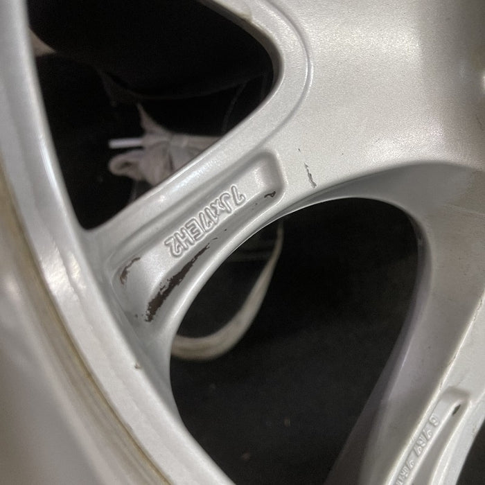 17" CLUBMAN 08-14 17x7 alloy 5 spoke silver Y spoke Original OEM Wheel Rim