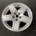17" CHARGER 06-07 17x7 aluminum 5 spoke machined finish Original OEM Wheel Rim - View 8
