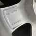 16" AUDI A6 02 16x7 , 5 wide spoke Original OEM Wheel Rim - Back View