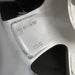 16" AUDI A6 02 16x7 , 5 wide spoke Original OEM Wheel Rim - Additional View