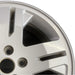 17" ENDEAVOR 04-08 17x7 alloy 10 spoke gray dull Original OEM Wheel Rim - Side Profile