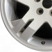 17" ENDEAVOR 04-08 17x7 alloy 10 spoke gray dull Original OEM Wheel Rim - Back View