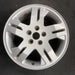 17" ENDEAVOR 04-08 17x7 alloy 10 spoke gray dull Original OEM Wheel Rim - Additional View