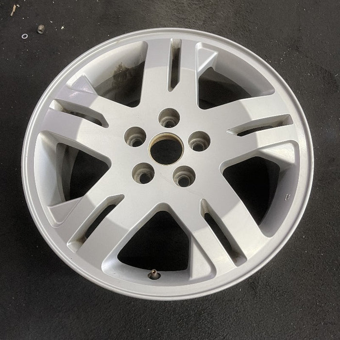 17" ENDEAVOR 04-08 17x7 alloy 10 spoke gray dull Original OEM Wheel Rim - View 7