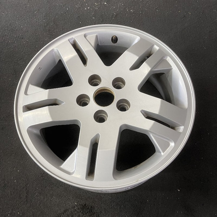 17" ENDEAVOR 04-08 17x7 alloy 10 spoke gray dull Original OEM Wheel Rim - View 8
