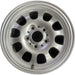 15" BMW 323i 00 15x6.5, alloy, 10 hole Original OEM Wheel Rim - Front View