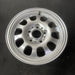 15" BMW 323i 00 15x6.5, alloy, 10 hole Original OEM Wheel Rim - Close-Up Detail