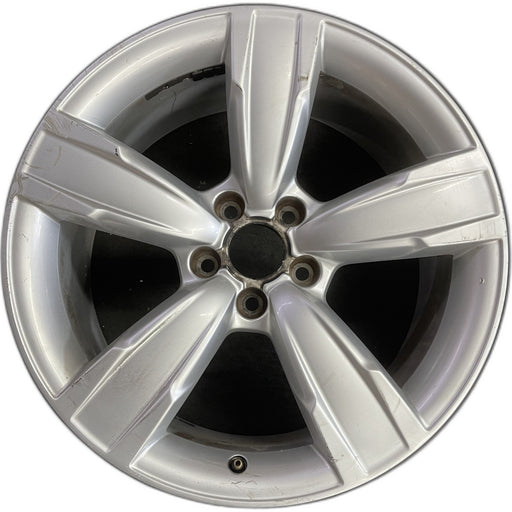18" AUDI ALLROAD 13-15 18x8 Original OEM Wheel Rim - Front View