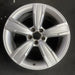 18" AUDI ALLROAD 13-15 18x8 Original OEM Wheel Rim - Angle View