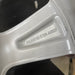18" AUDI ALLROAD 13-15 18x8 Original OEM Wheel Rim - Back View
