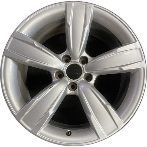 18" AUDI ALLROAD 13-15 18x8 Original OEM Wheel Rim - Front View