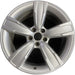 18" AUDI ALLROAD 13-15 18x8 Original OEM Wheel Rim - Front View