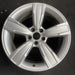 18" AUDI ALLROAD 13-15 18x8 Original OEM Wheel Rim - Angle View